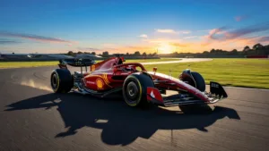 GP de Grande-Bretagne : Ferrari impressionne, Antonelli et Leclerc surpris par le rythme