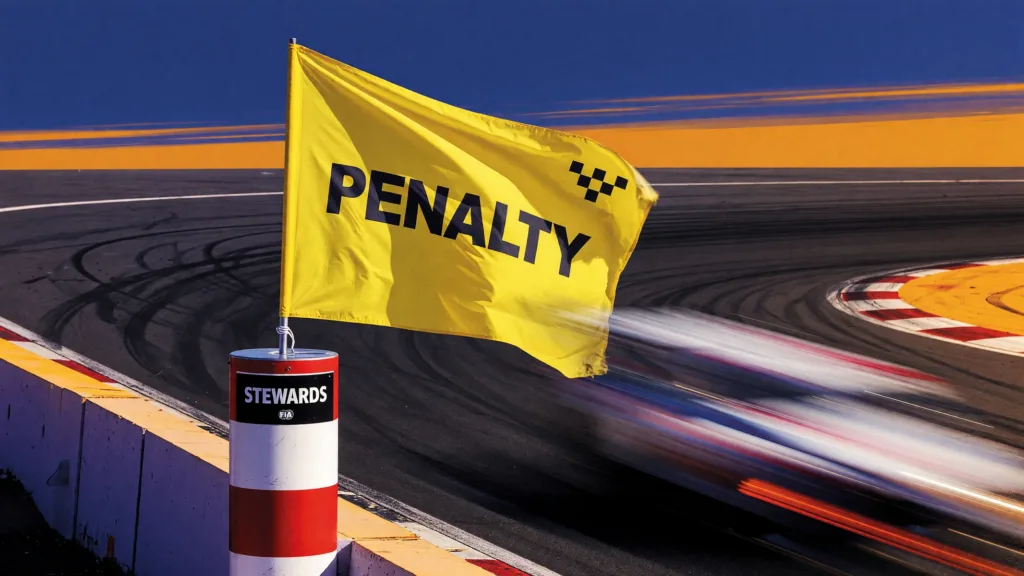GP de Grande-Bretagne : Hamilton pénalisé, la FIA sous le feu des critiques