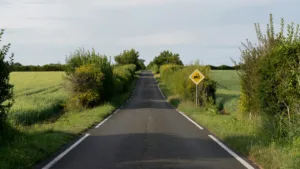 Grand-Celland : collision voiture-tracteur, un homme de 65 ans héliporté
