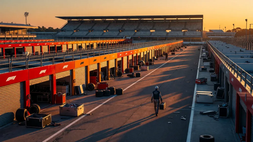 Grand Prix de Bahreïn annulé : la F1 amputée, la Turquie attendue en 2027