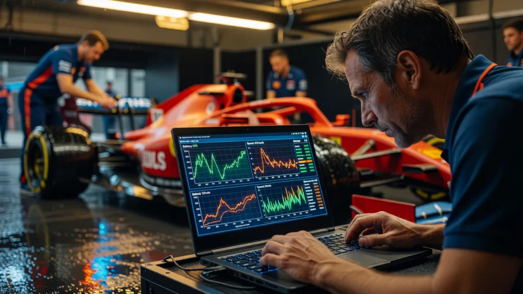Grand Prix de Belgique 2026 : le super-clipping redéfinit la course à Spa