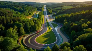 Grand Prix de Belgique : Spa-Francorchamps, 10e manche de la saison