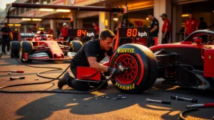 Grand Prix de Hongrie : Ferrari saborde ses chances, Antonelli creuse l&rsquo;écart