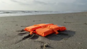 Gravelines : des familles embarquent sur un canot surchargé vers le Royaume-Uni