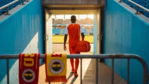 Greenwood quitte l&rsquo;OM pour Fenerbahçe contre 42 millions