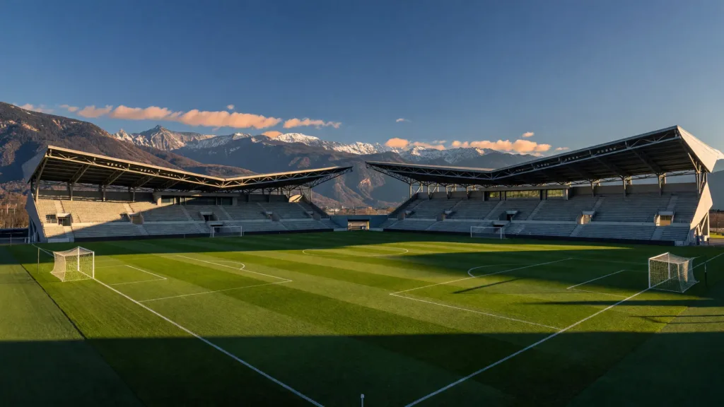 Grenoble : Jessy Benet quitte le GF38 et rejoint le Pau FC libre