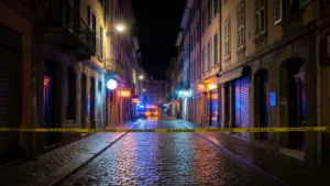 Grenoble : un homme de 49 ans abattu par balles en centre-ville