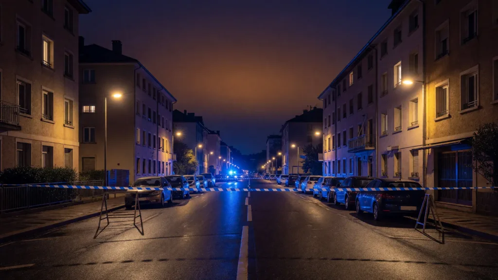 Grenoble : un septuagénaire interpellé par le RAID après des tirs