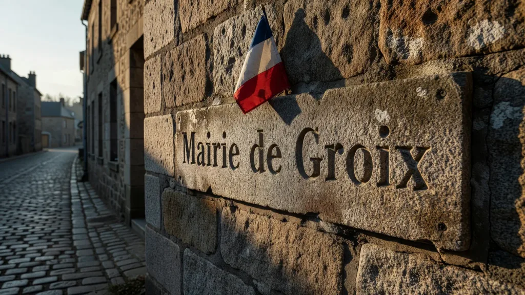 Groix : la gendarmerie sensibilise élus et habitants aux risques numériques