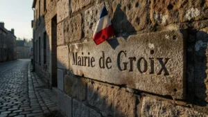 Groix : la gendarmerie sensibilise élus et habitants aux risques numériques