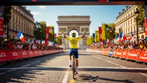 Groupama-FDJ fête ses 30 participations consécutives au Tour de France