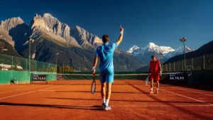 Gstaad 2026 : Cerundolo élimine encore Ruud en quarts de finale