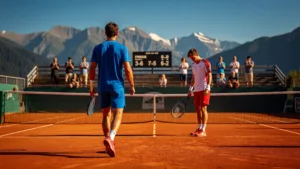 Gstaad 2026 : Cerundolo sort Ruud pour la deuxième année consécutive