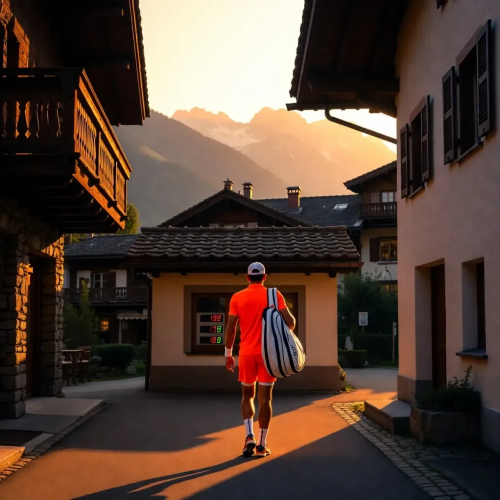Gstaad 2026 : pourquoi les cotes de Cerundolo chutent avant son 8e de finale