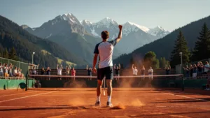 Gstaad 2026 : Tabur en quête de l&rsquo;exploit, Tsitsipas sous pression
