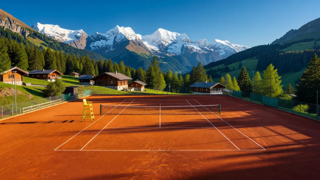 Gstaad, Båstad et Umag lancent la saison ATP 250 sur terre battue