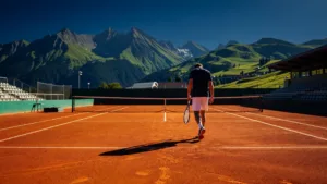 Gstaad : Casper Ruud éliminé en quarts de finale par Juan Manuel Cerundolo
