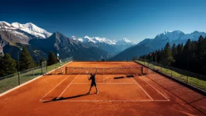 Gstaad et Bastad : demi-finales ouvertes samedi
