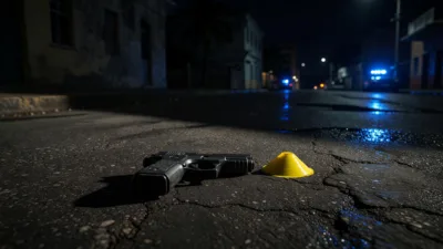 Guadeloupe : 70e arme saisie par la police en 2026, 25 morts par balles