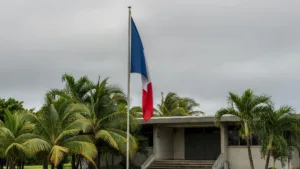 Guadeloupe : décès du major de police Stéphane Barrière à 52 ans