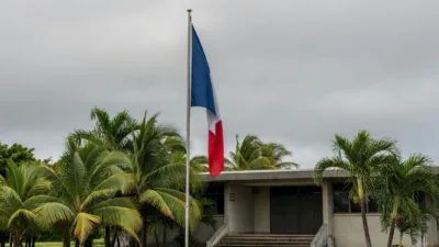 Guadeloupe : décès du major de police Stéphane Barrière à 52 ans