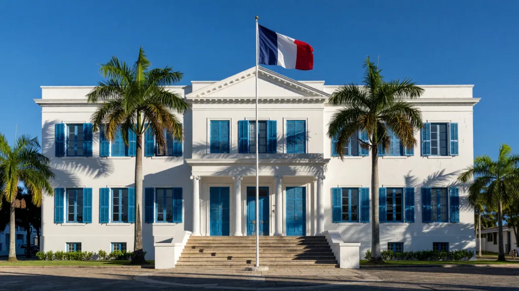 Guadeloupe : enquête ouverte contre le rappeur Lyrrix pour apologie de crime