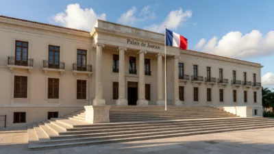 Guadeloupe : la présomption d'usage légitime de l'arme divise la justice