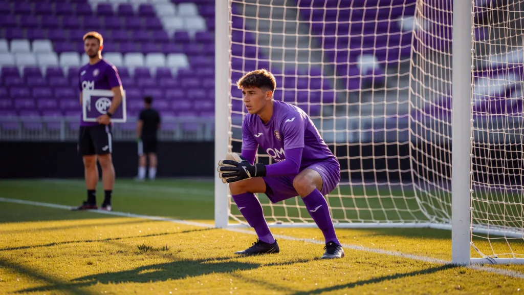 Guillaume Restes dans le viseur de l'OM : Toulouse fixe le prix