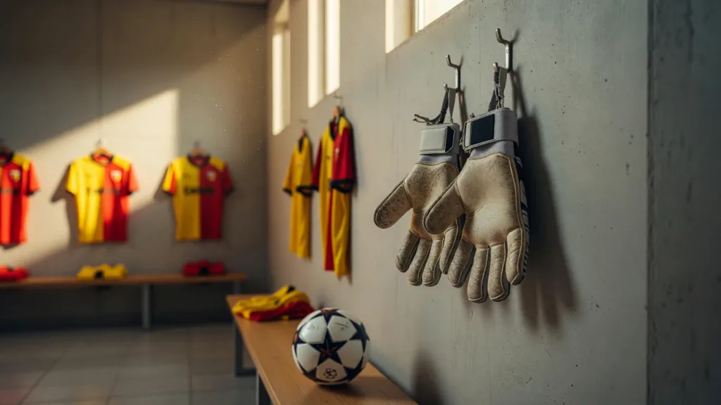 Gurtner et Gorgelin prolongent au RC Lens jusqu'en 2027