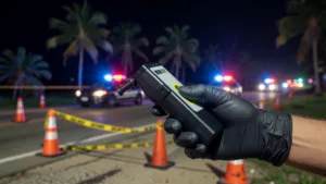 Guyane : 19 suspensions de permis du 3 au 26 juillet, dont 18 pour alcool