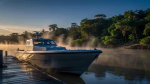Guyane : cinq vedettes de 22 mètres commandées pour la gendarmerie maritime