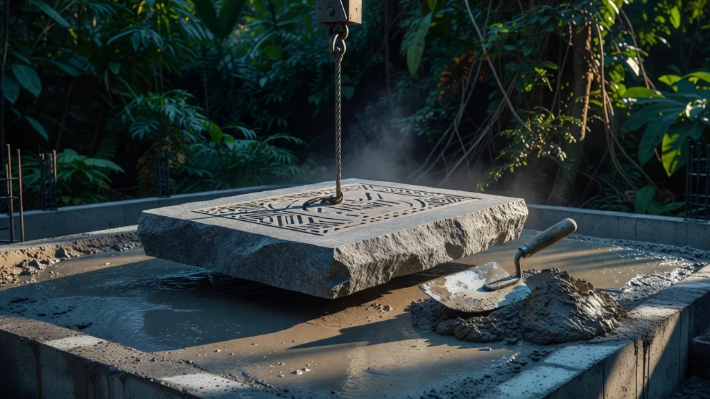 Guyane : la cité judiciaire de Saint-Laurent-du-Maroni lance son chantier