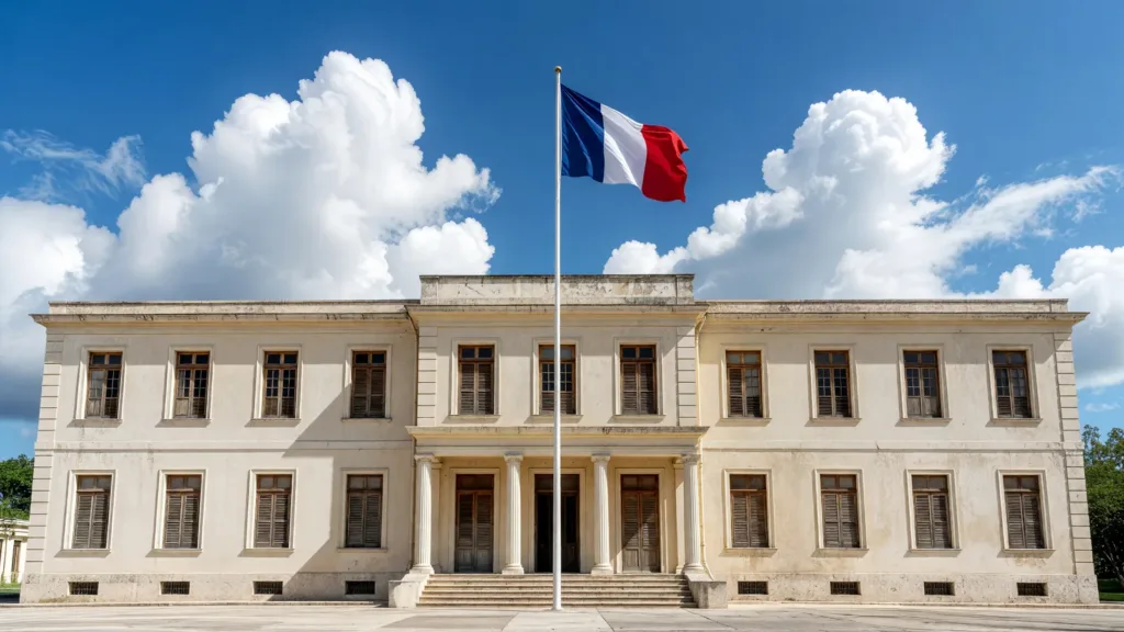 Guyane : le préfet installe le Conseil départemental jeunesse, sport et vie associative