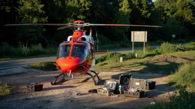 Guyans-Vennes : choc frontal, trois personnes grièvement blessées