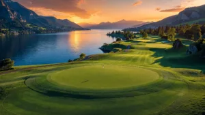 Haeran Ryu remporte l'Amundi Evian Championship et signe son deuxième majeur