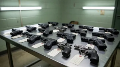 Haïti : 391 interpellations et 8 armes saisies dans le Nord depuis juin