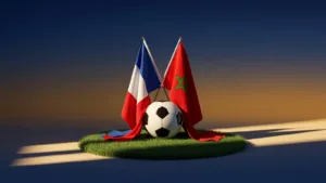 Hakimi chauffe le choc France-Maroc et cible Mbappé