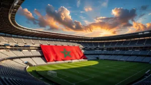 Hakimi fête sa 100e sélection et file en 8e avec le Maroc