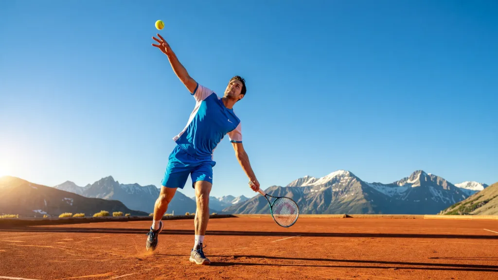 Halys bat Cina et défiera Bublik en huitièmes à Gstaad