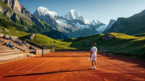 Halys-Bublik à Gstaad : horaire, diffusion TV et enjeux du match