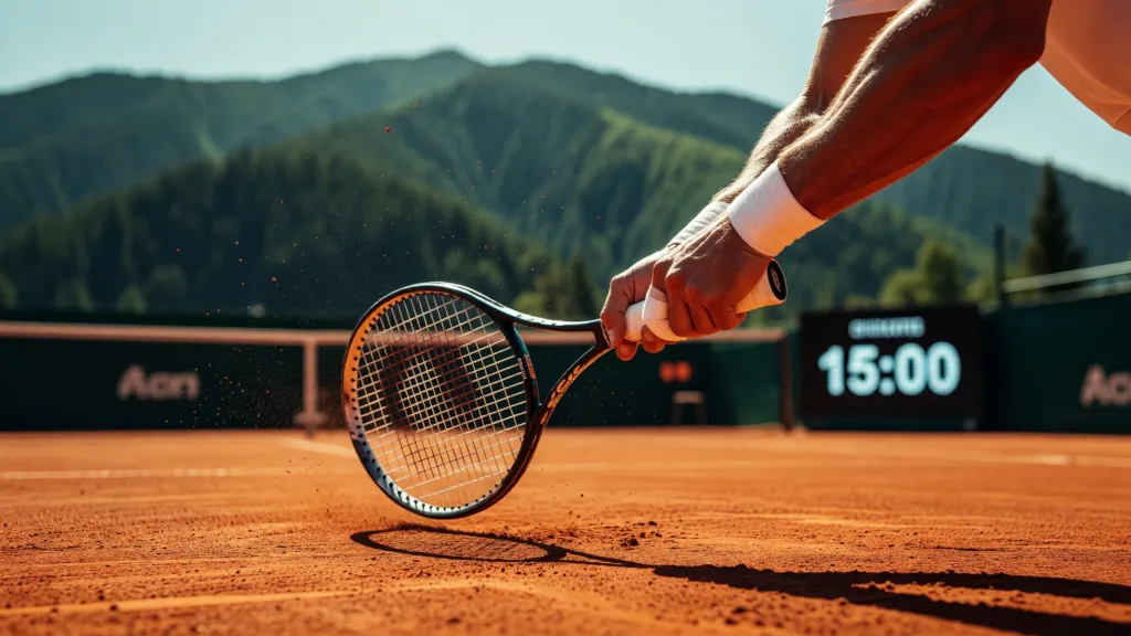 Halys-Bublik à Gstaad : première confrontation, 79 places d'écart