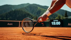 Halys-Bublik à Gstaad : première confrontation, 79 places d&rsquo;écart