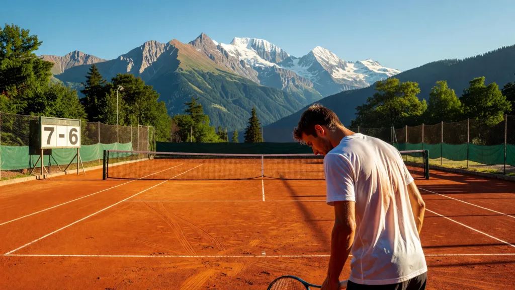 Halys défiera Bublik à Gstaad