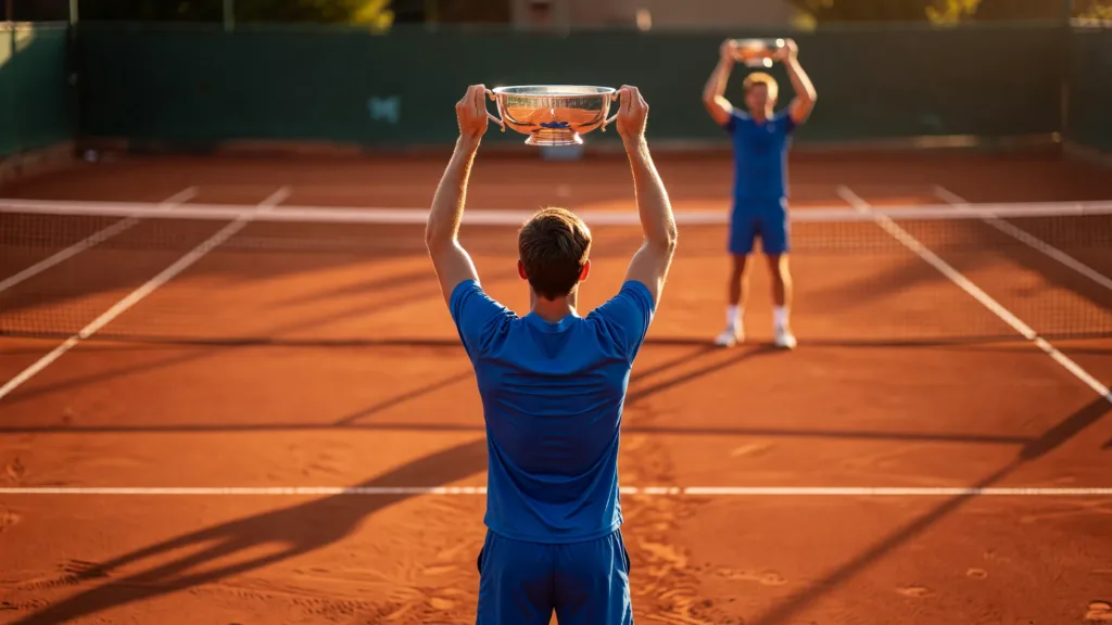 Halys et Van Assche : deux Français, deux premiers titres ATP le même week-end