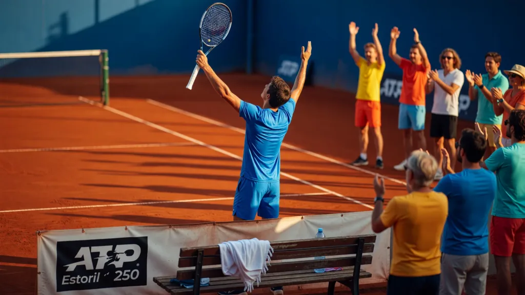 Halys et Van Assche entrent dans le Top 60 avec leurs premiers titres ATP