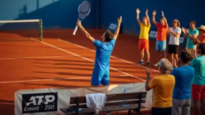 Halys et Van Assche entrent dans le Top 60 avec leurs premiers titres ATP