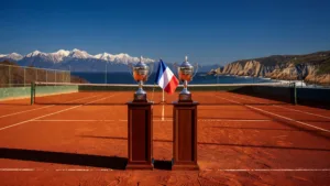 Halys et Van Assche : le doublé historique inédit du tennis français
