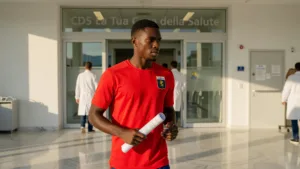 Hamed Junior Traoré prêté à Genoa avec option d&rsquo;achat