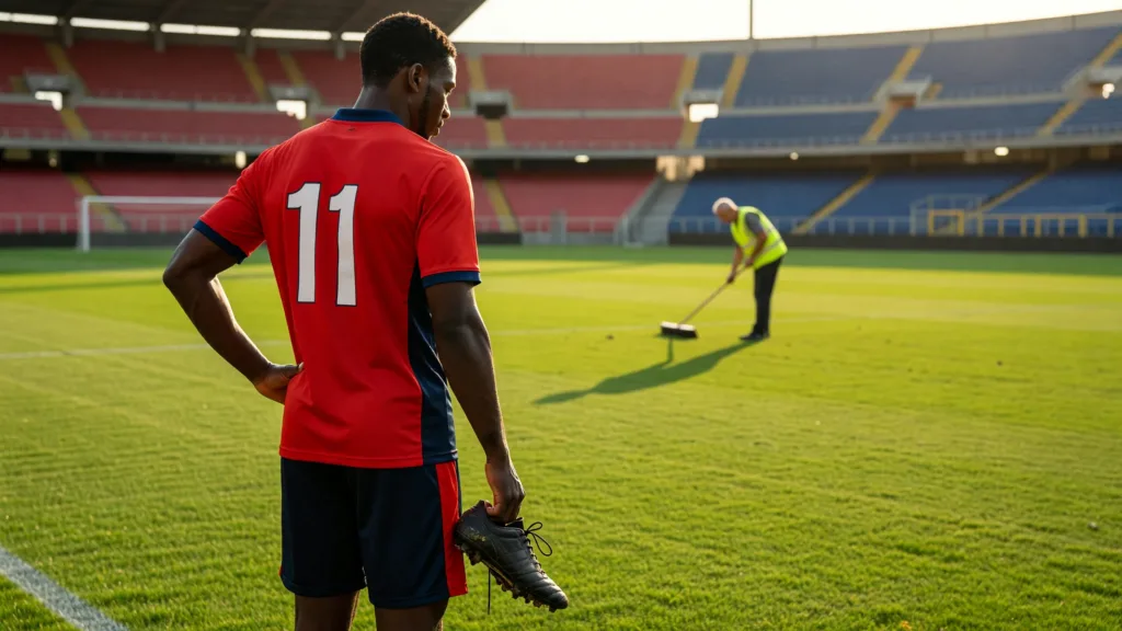 Hamed Junior Traoré prêté par l'OM au Genoa avec option d'achat
