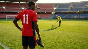 Hamed Junior Traoré prêté par l&rsquo;OM au Genoa avec option d&rsquo;achat